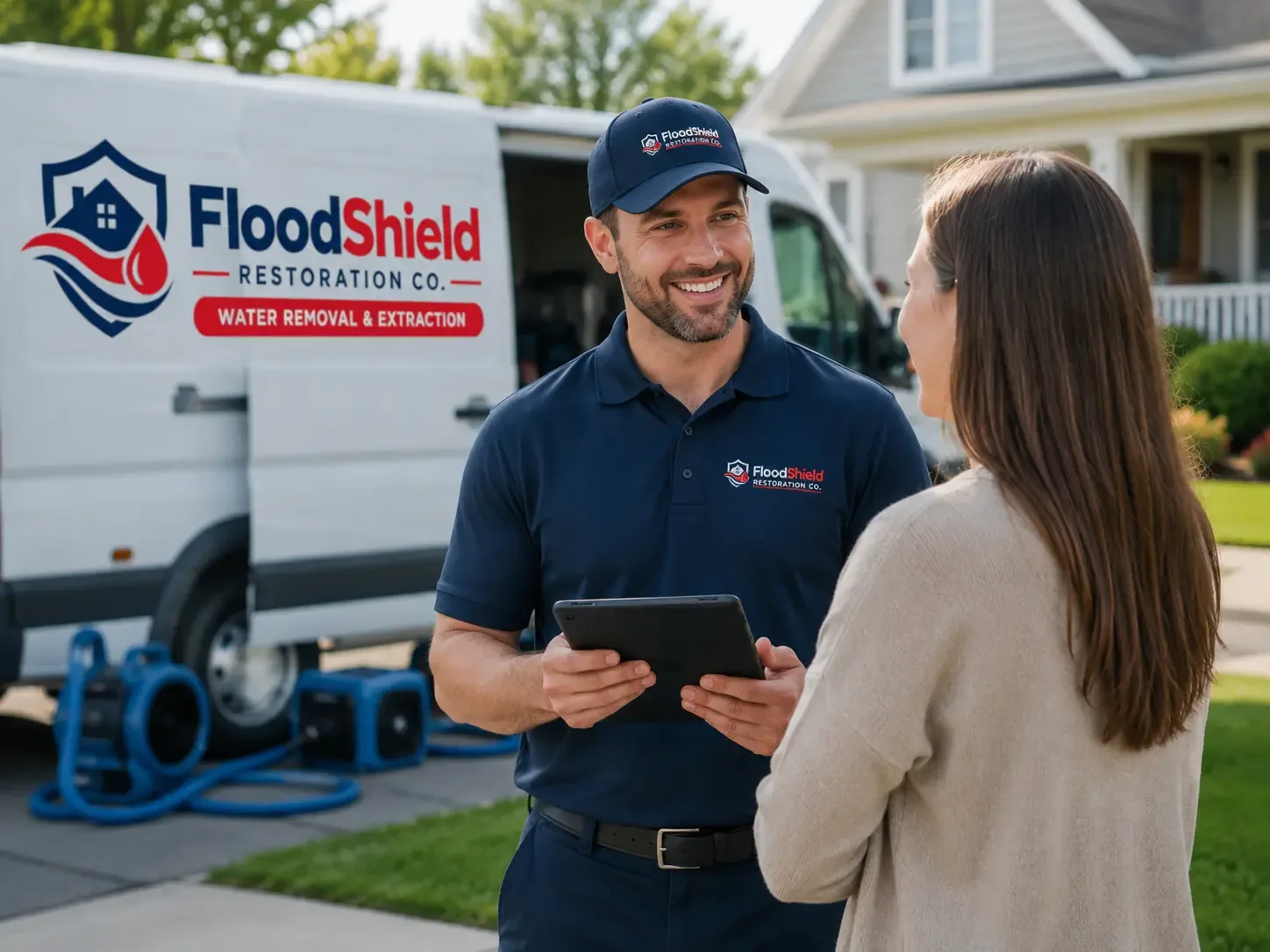 Flood Damage Restoration University, MS FAQs